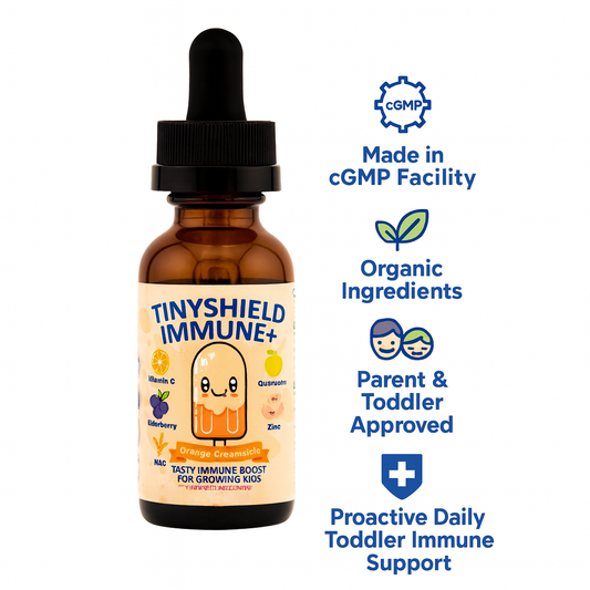 TinyShield Immune+