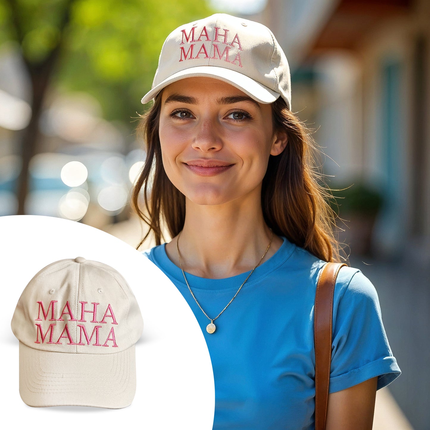 MAHA MAMA HAT