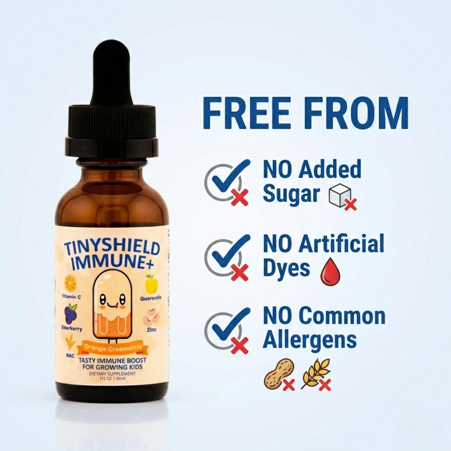 Immune+ (1oz)