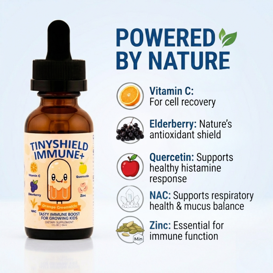 Immune+ (1oz)