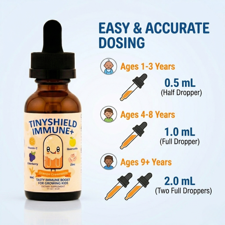 Immune+ (1oz)