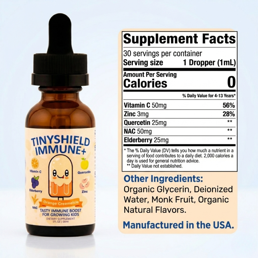 Immune+ (1oz)
