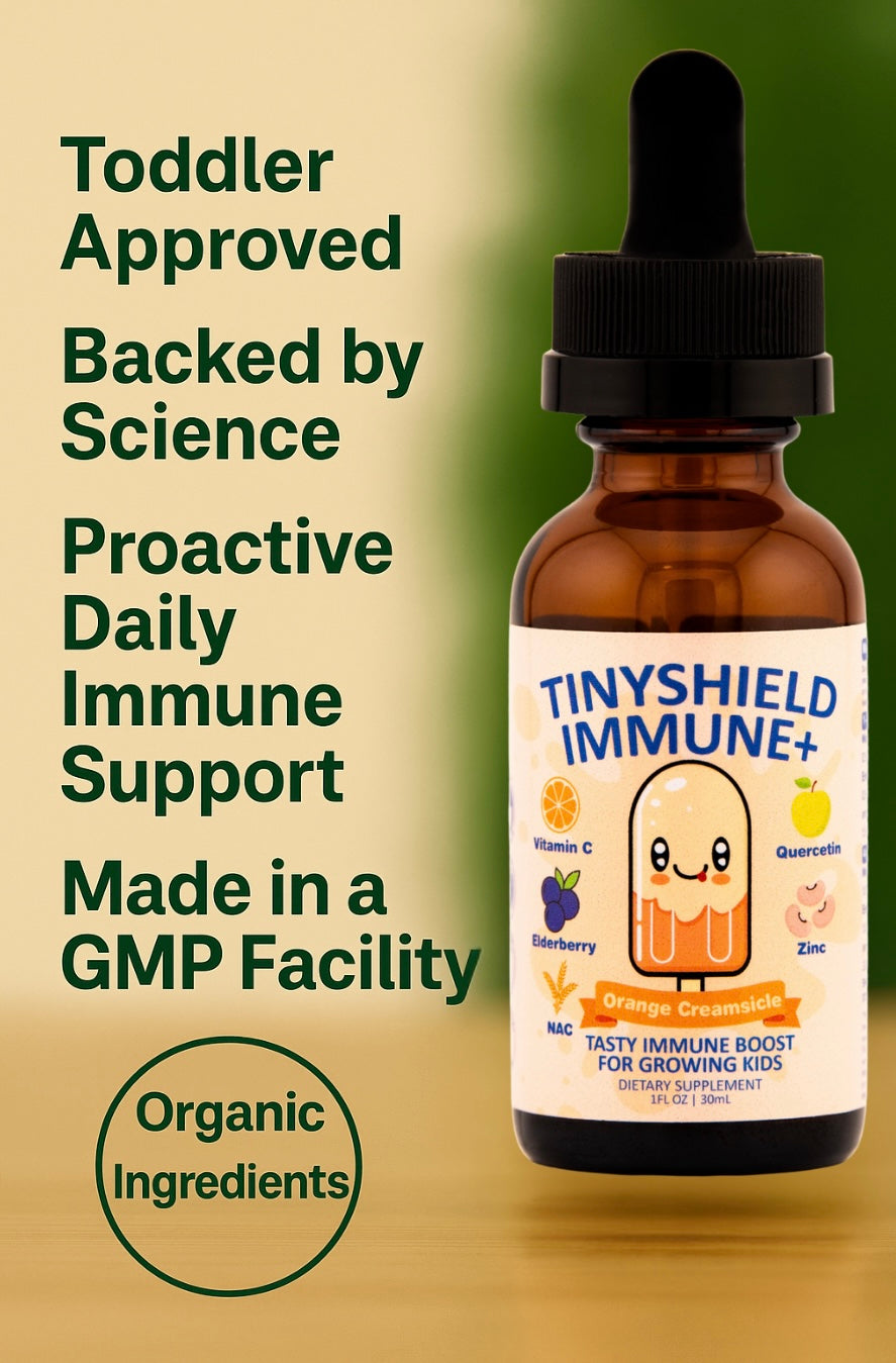 TinyShield Immune+