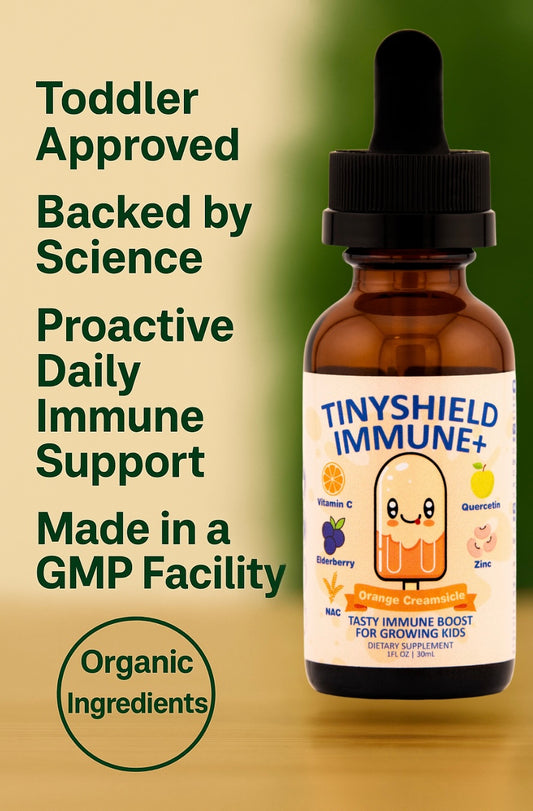 TinyShield Immune+