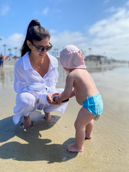 Serina, Founder of TinyShield