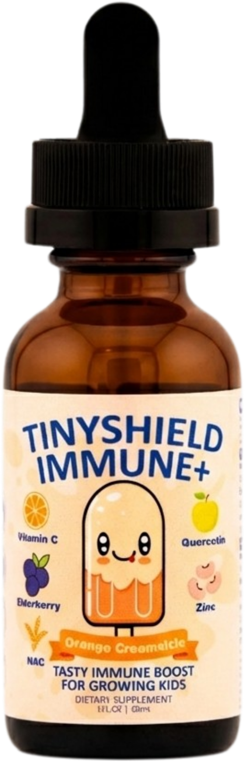 TinyShield bottle
