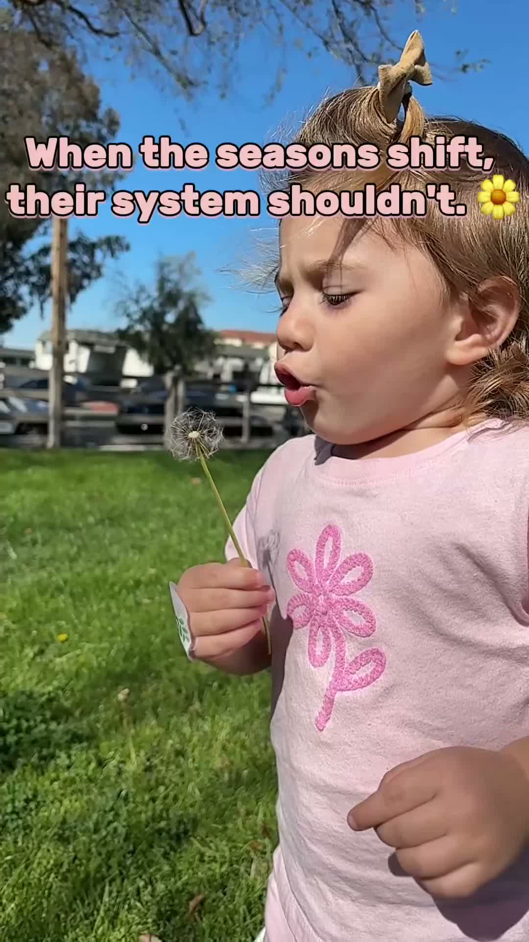 Parent review video
